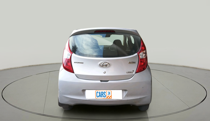 2014 Hyundai Eon ERA +, Petrol, Manual, 59,403 km, exterior