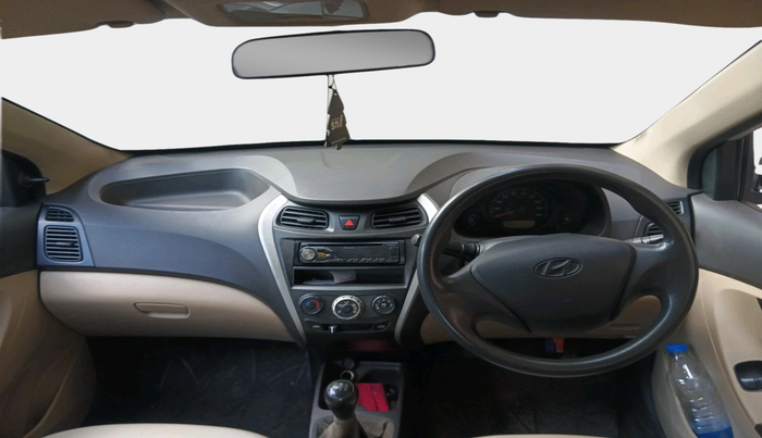 2014 Hyundai Eon ERA +, Petrol, Manual, 59,403 km, interior