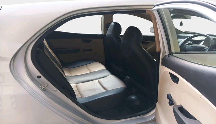 2014 Hyundai Eon ERA +, Petrol, Manual, 59,403 km, interior