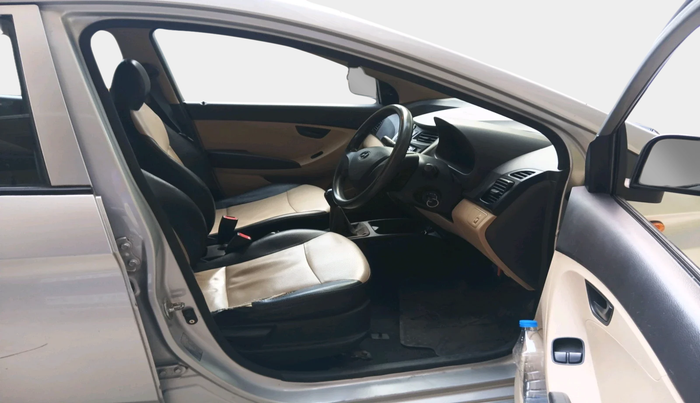 2014 Hyundai Eon ERA +, Petrol, Manual, 59,403 km, interior