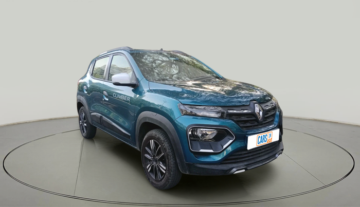 2023 Renault Kwid CLIMBER AMT 1.0, Petrol, Automatic, 5,072 km, exterior