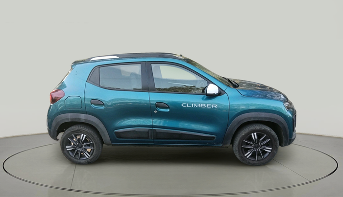2023 Renault Kwid CLIMBER AMT 1.0, Petrol, Automatic, 5,072 km, exterior