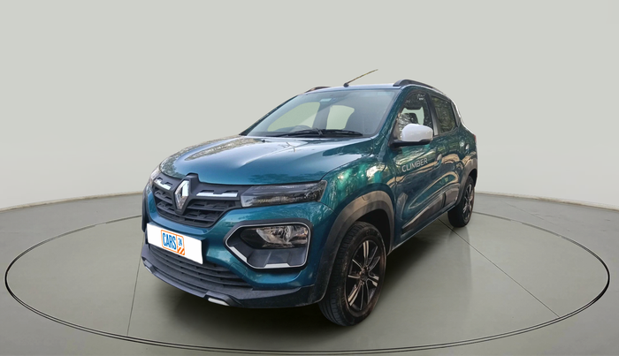 2023 Renault Kwid CLIMBER AMT 1.0, Petrol, Automatic, 5,072 km, exterior