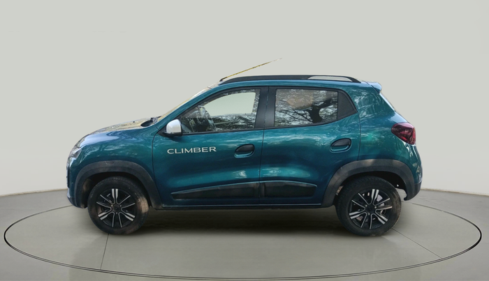 2023 Renault Kwid CLIMBER AMT 1.0, Petrol, Automatic, 5,072 km, exterior
