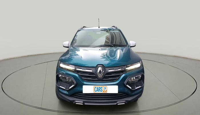 2023 Renault Kwid CLIMBER AMT 1.0, Petrol, Automatic, 5,072 km, exterior