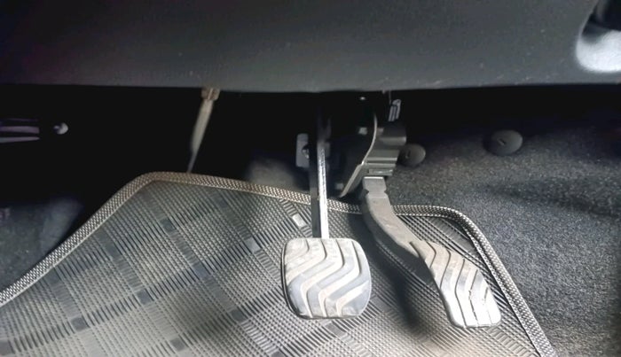 2023 Renault Kwid CLIMBER AMT 1.0, Petrol, Automatic, 5,072 km, interior