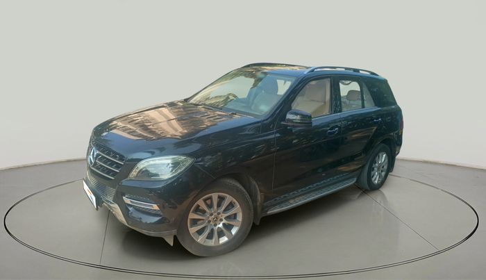 2013 Mercedes Benz Ml Class 250 CDI, Diesel, Automatic, 1,45,762 km, exterior