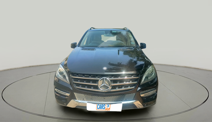 2013 Mercedes Benz Ml Class 250 CDI, Diesel, Automatic, 1,45,762 km, exterior