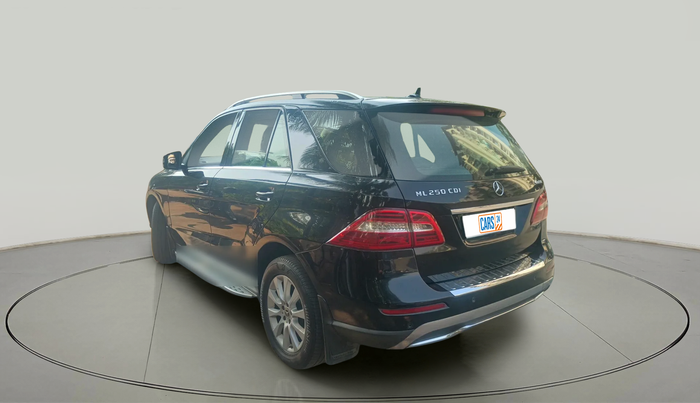 2013 Mercedes Benz Ml Class 250 CDI, Diesel, Automatic, 1,45,762 km, exterior