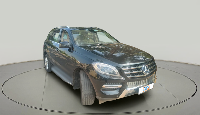 2013 Mercedes Benz Ml Class 250 CDI, Diesel, Automatic, 1,45,762 km, exterior