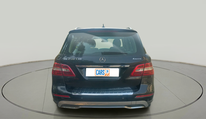 2013 Mercedes Benz Ml Class 250 CDI, Diesel, Automatic, 1,45,762 km, exterior