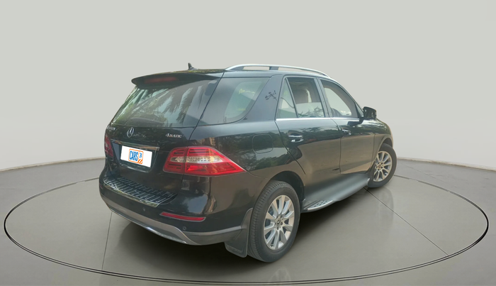 2013 Mercedes Benz Ml Class 250 CDI, Diesel, Automatic, 1,45,762 km, exterior