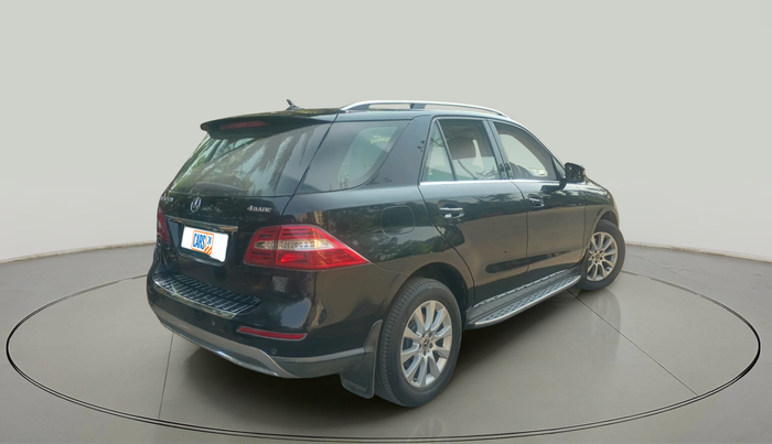 2013 Mercedes Benz Ml Class 250 CDI, Diesel, Automatic, 1,45,762 km, exterior