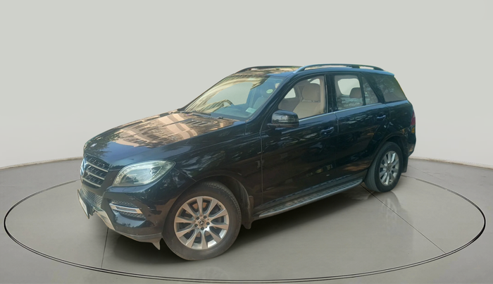 2013 Mercedes Benz Ml Class 250 CDI, Diesel, Automatic, 1,45,762 km, exterior