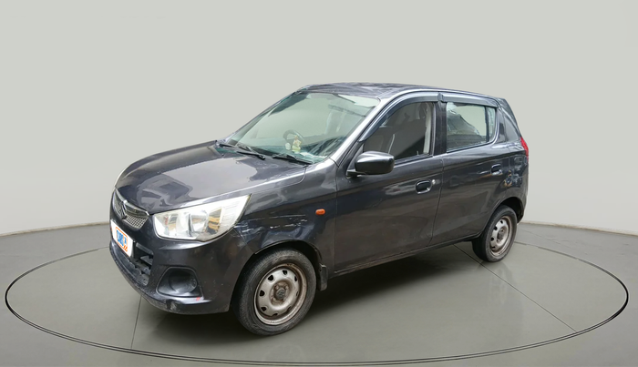 2016 Maruti Alto K10 LXI CNG, Petrol, Manual, 87,591 km, exterior