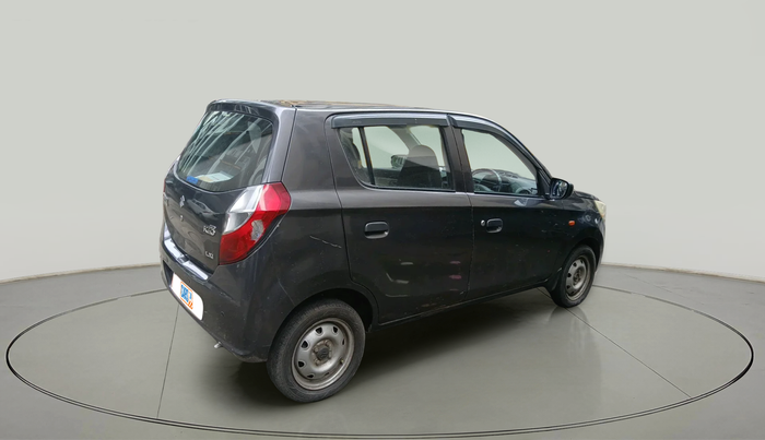 2016 Maruti Alto K10 LXI CNG, Petrol, Manual, 87,591 km, exterior