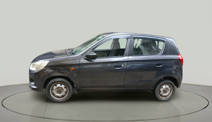 2016 Maruti Alto K10 LXI CNG, Petrol, Manual, 87,591 km, exterior