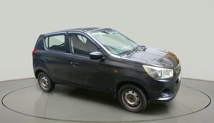 2016 Maruti Alto K10 LXI CNG, Petrol, Manual, 87,591 km, exterior