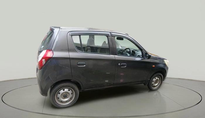 2016 Maruti Alto K10 LXI CNG, Petrol, Manual, 87,591 km, exterior