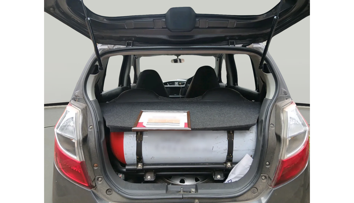 2016 Maruti Alto K10 LXI CNG, Petrol, Manual, 87,591 km, exterior