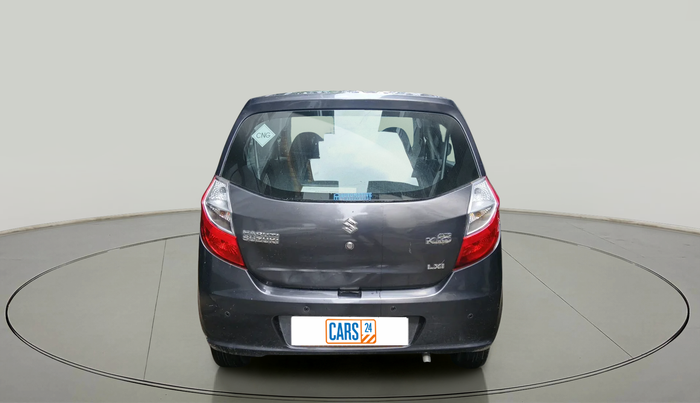 2016 Maruti Alto K10 LXI CNG, Petrol, Manual, 87,591 km, exterior