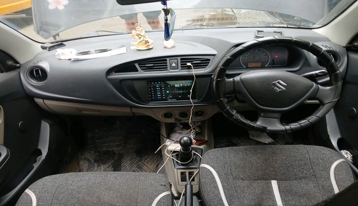 2016 Maruti Alto K10 LXI CNG, Petrol, Manual, 87,591 km, interior