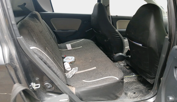 2016 Maruti Alto K10 LXI CNG, Petrol, Manual, 87,591 km, interior