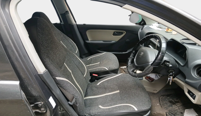 2016 Maruti Alto K10 LXI CNG, Petrol, Manual, 87,591 km, interior