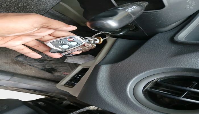 2016 Maruti Alto K10 LXI CNG, Petrol, Manual, 87,591 km, interior