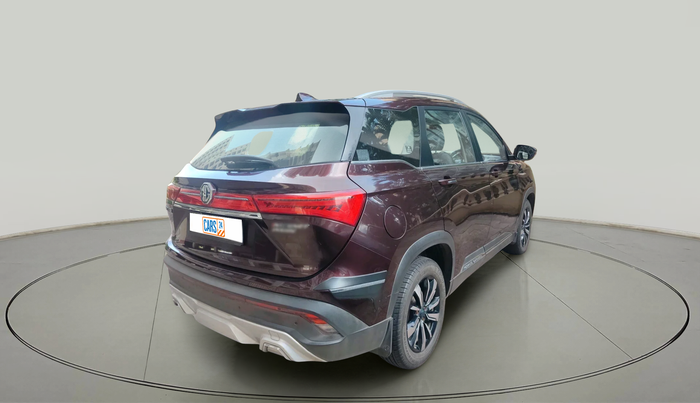2019 MG HECTOR SHARP 1.5 DCT PETROL, Petrol, Automatic, 35,089 km, exterior