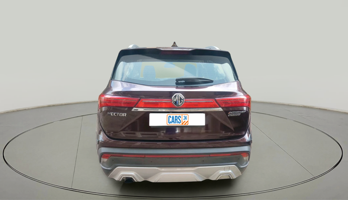 2019 MG HECTOR SHARP 1.5 DCT PETROL, Petrol, Automatic, 35,089 km, exterior