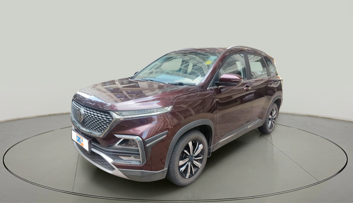 2019 MG HECTOR SHARP 1.5 DCT PETROL, Petrol, Automatic, 35,089 km, exterior