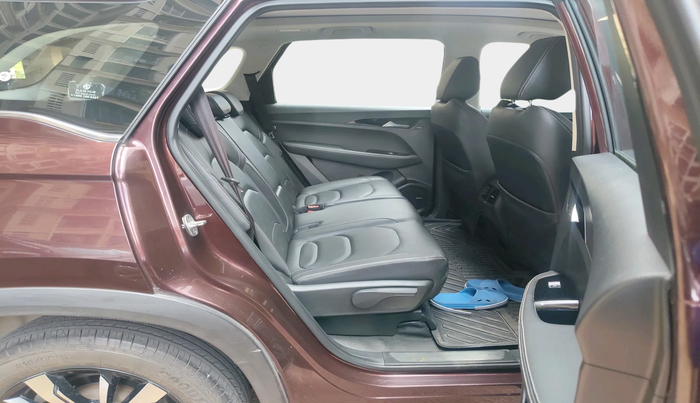 2019 MG HECTOR SHARP 1.5 DCT PETROL, Petrol, Automatic, 35,089 km, interior