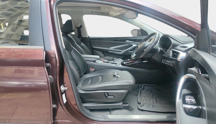 2019 MG HECTOR SHARP 1.5 DCT PETROL, Petrol, Automatic, 35,089 km, interior