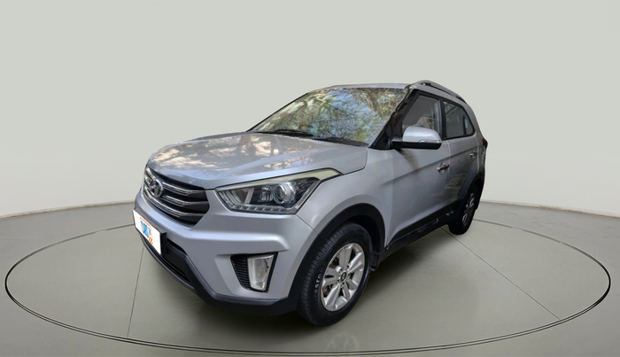 2016 Hyundai Creta  SX 1.6 Petrol , Petrol, Manual, 1,15,490 km, exterior