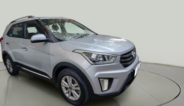 2016 Hyundai Creta  SX 1.6 Petrol , Petrol, Manual, 1,15,490 km, exterior