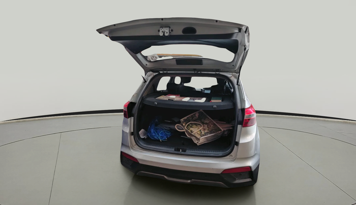 2016 Hyundai Creta  SX 1.6 Petrol , Petrol, Manual, 1,15,490 km, exterior