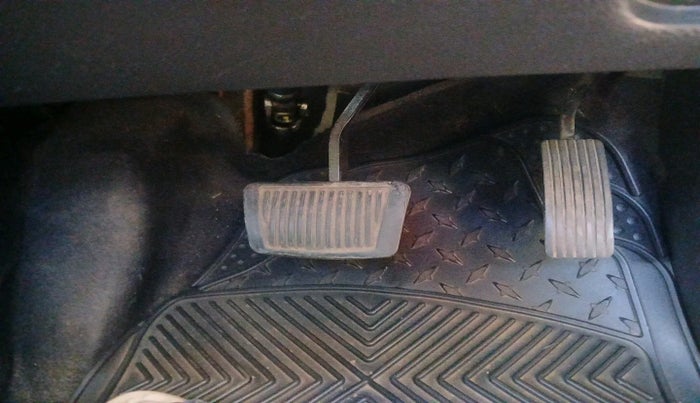 2017 Hyundai Creta SX PLUS AT 1.6 PETROL, Petrol, Automatic, 60,411 km, interior