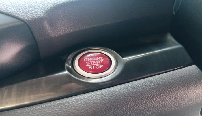 2016 Honda CRV 2.4L 2WD AT, Petrol, Automatic, 43,174 km, interior