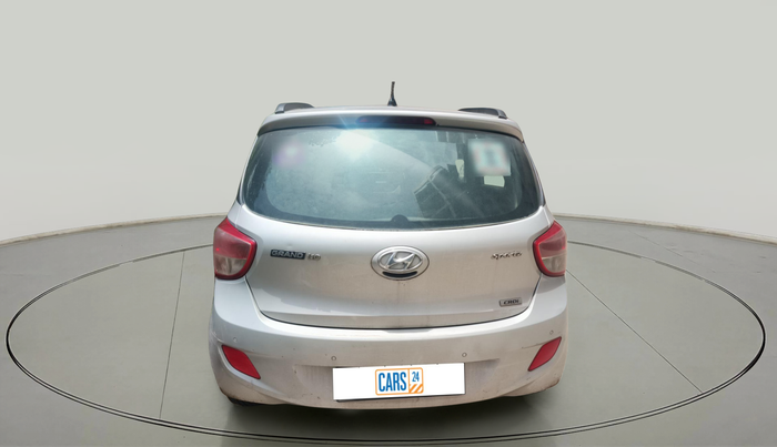 2014 Hyundai Grand i10 SPORTZ 1.1 CRDI, Diesel, Manual, 1,64,066 km, exterior