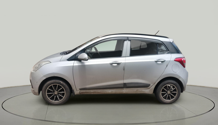 2014 Hyundai Grand i10 SPORTZ 1.1 CRDI, Diesel, Manual, 1,64,066 km, exterior