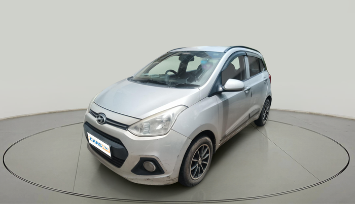 2014 Hyundai Grand i10 SPORTZ 1.1 CRDI, Diesel, Manual, 1,64,066 km, exterior