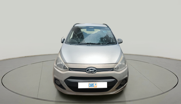 2014 Hyundai Grand i10 SPORTZ 1.1 CRDI, Diesel, Manual, 1,64,066 km, exterior
