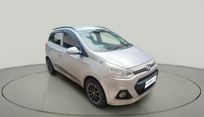2014 Hyundai Grand i10 SPORTZ 1.1 CRDI, Diesel, Manual, 1,64,066 km, exterior