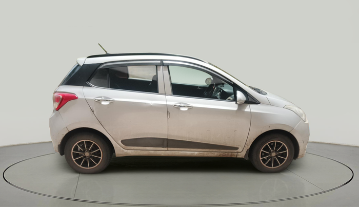 2014 Hyundai Grand i10 SPORTZ 1.1 CRDI, Diesel, Manual, 1,64,066 km, exterior