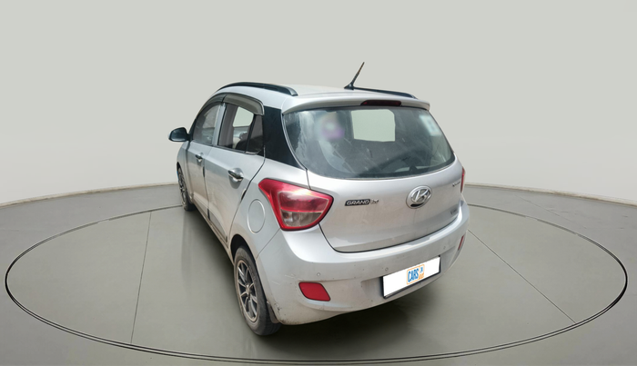 2014 Hyundai Grand i10 SPORTZ 1.1 CRDI, Diesel, Manual, 1,64,066 km, exterior