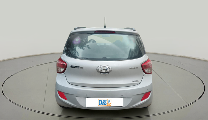 2014 Hyundai Grand i10 SPORTZ 1.1 CRDI, Diesel, Manual, 1,64,066 km, exterior