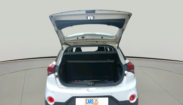 2017 Hyundai i20 Active 1.2 S, Petrol, Manual, 44,429 km, exterior