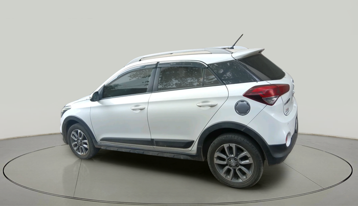 2017 Hyundai i20 Active 1.2 S, Petrol, Manual, 44,429 km, exterior