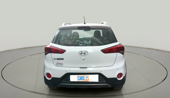 2017 Hyundai i20 Active 1.2 S, Petrol, Manual, 44,429 km, exterior